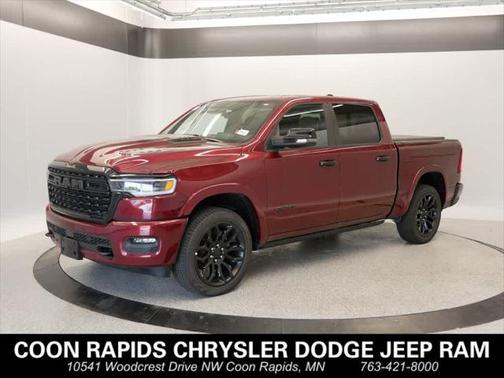 2025 RAM 1500 Limited