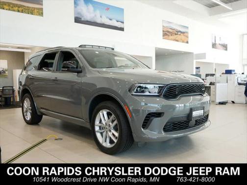 2025 Dodge Durango GT Plus