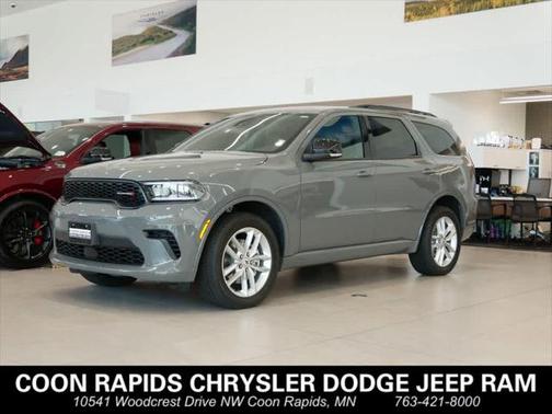 2025 Dodge Durango GT Plus