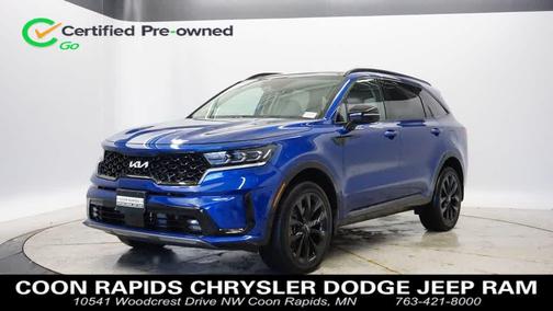 2023 Kia Sorento SX