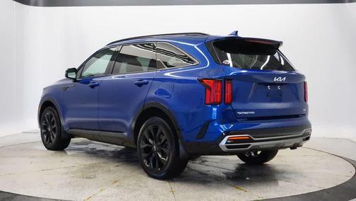 2023 Kia Sorento SX