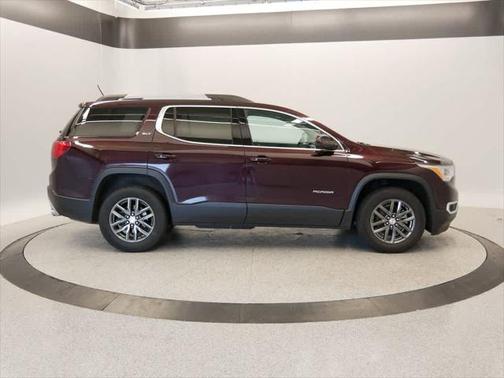 2018 GMC Acadia SLT-1