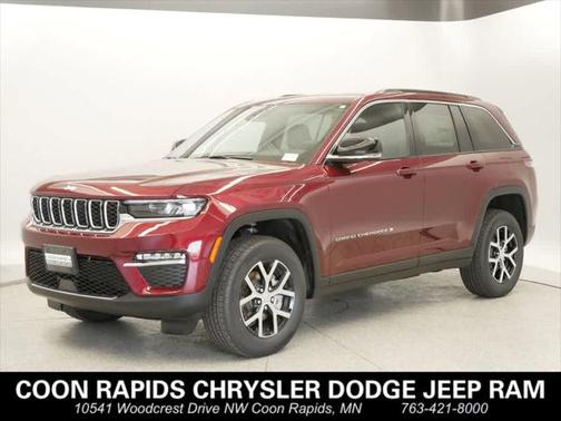 2025 Jeep Grand Cherokee Limited X