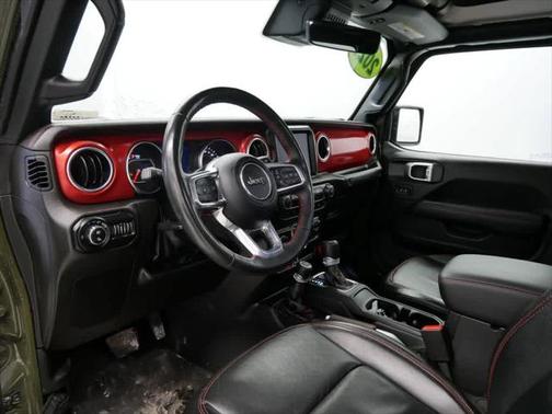 2022 Jeep Gladiator Rubicon