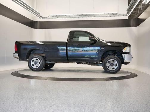 2014 RAM 2500 Tradesman