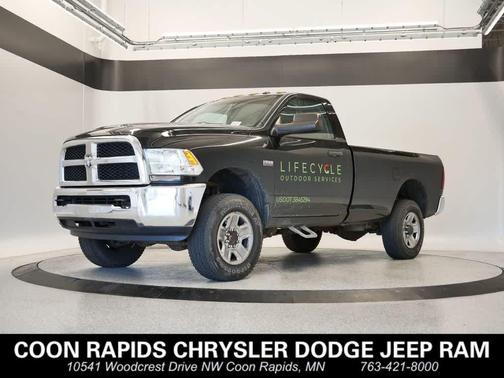 2014 RAM 2500 Tradesman