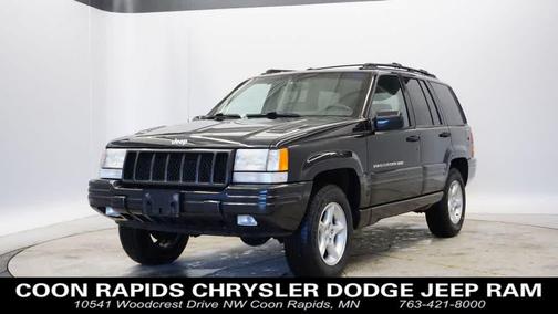 1998 Jeep Grand Cherokee 5.9 Limited