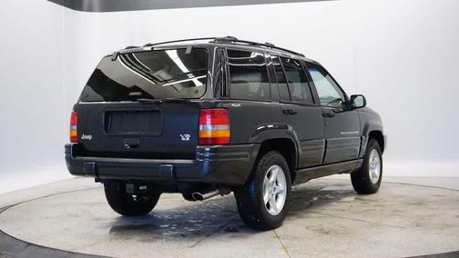 1998 Jeep Grand Cherokee 5.9 Limited