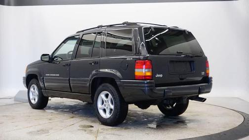 1998 Jeep Grand Cherokee 5.9 Limited
