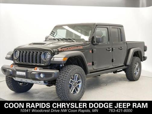 2025 Jeep Gladiator Mojave