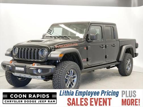 2025 Jeep Gladiator Mojave