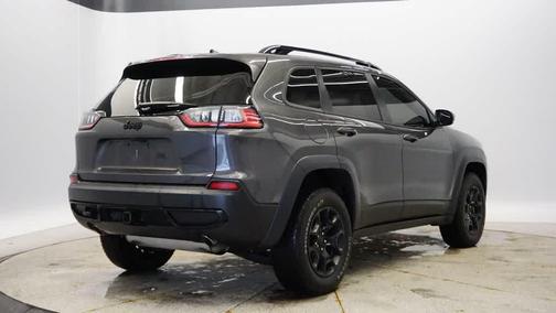 2022 Jeep Cherokee X 4x4