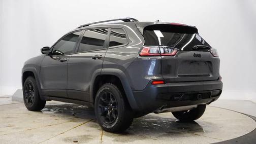 2022 Jeep Cherokee X 4x4