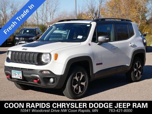 2019 Jeep Renegade Trailhawk