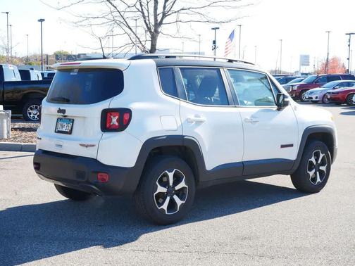 2019 Jeep Renegade Trailhawk