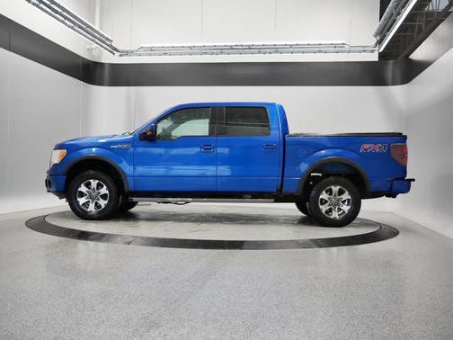 2012 Ford F-150 FX4