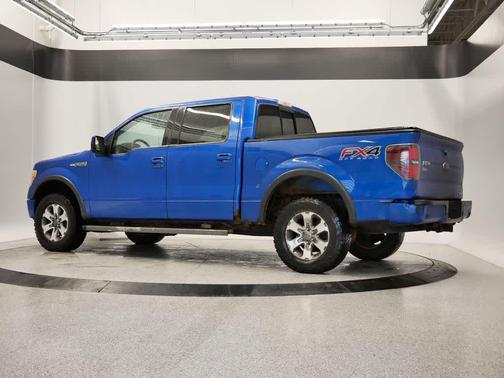 2012 Ford F-150 FX4