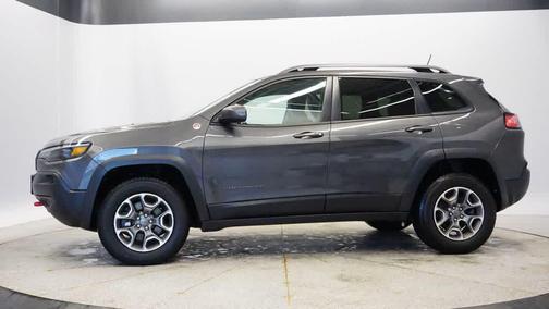 2020 Jeep Cherokee Trailhawk