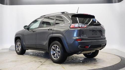 2020 Jeep Cherokee Trailhawk