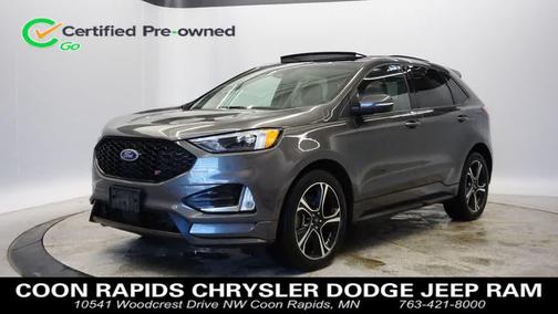 2019 Ford Edge ST