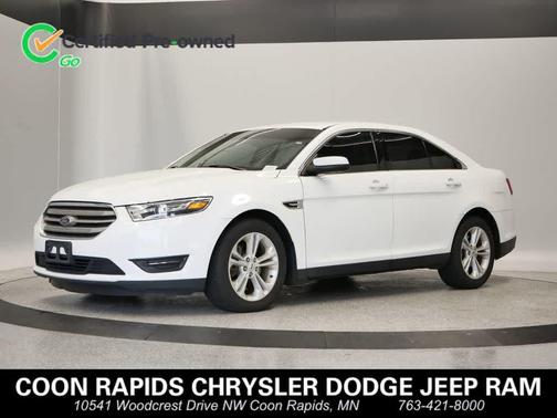 2017 Ford Taurus SEL