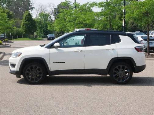2019 Jeep Compass High Altitude