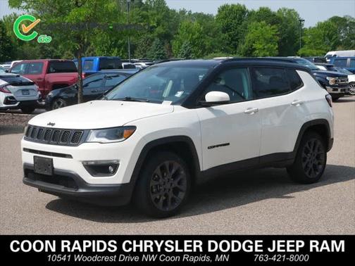 2019 Jeep Compass High Altitude