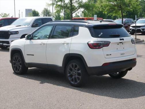 2019 Jeep Compass High Altitude