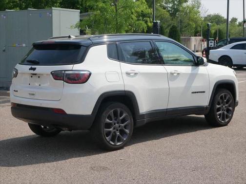 2019 Jeep Compass High Altitude