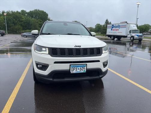 2019 Jeep Compass High Altitude