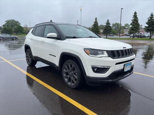2019 Jeep Compass High Altitude