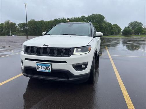 2019 Jeep Compass High Altitude