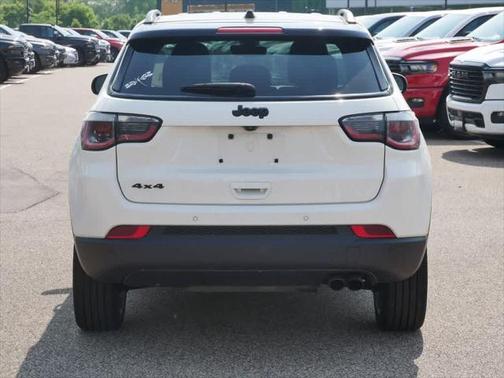 2019 Jeep Compass High Altitude