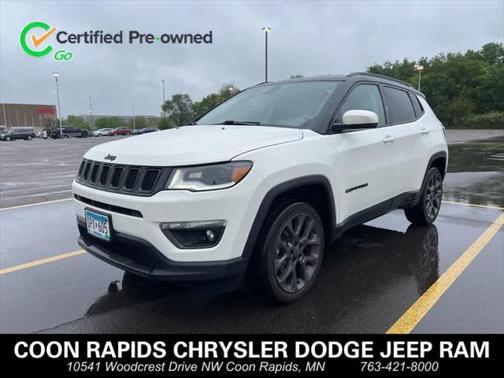 2019 Jeep Compass High Altitude