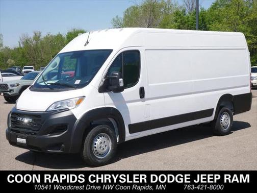 2025 RAM ProMaster 3500 High Roof