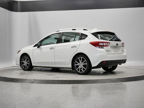 2017 Subaru Impreza 2.0i Limited