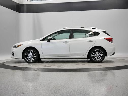2017 Subaru Impreza 2.0i Limited