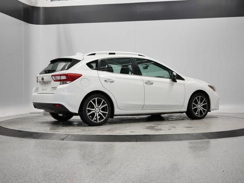 2017 Subaru Impreza 2.0i Limited