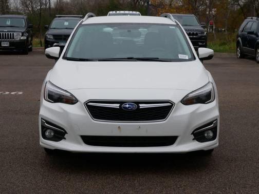 2017 Subaru Impreza 2.0i Limited