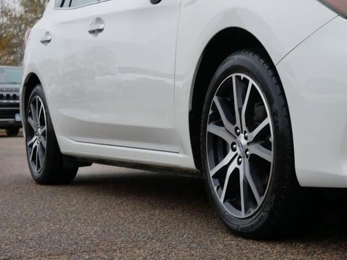 2017 Subaru Impreza 2.0i Limited