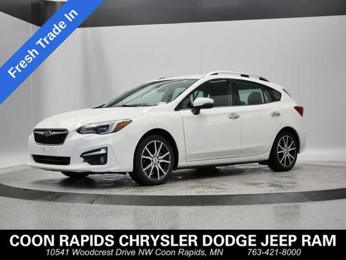 2017 Subaru Impreza 2.0i Limited