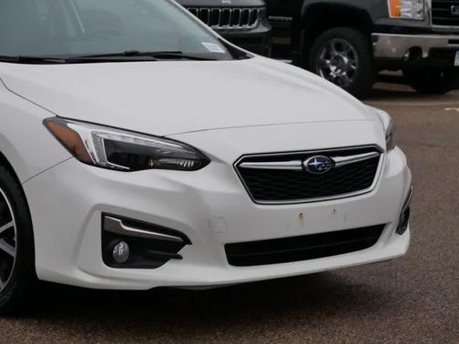 2017 Subaru Impreza 2.0i Limited