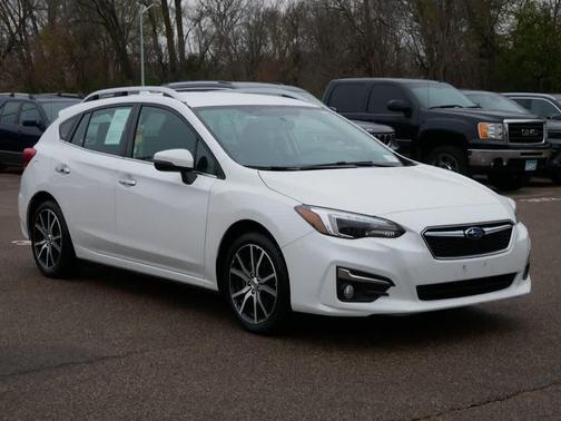 2017 Subaru Impreza 2.0i Limited