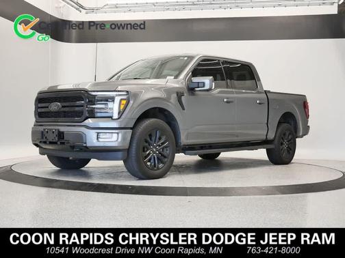 2024 Ford F-150 Lariat
