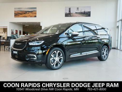 2026 Chrysler Pacifica L