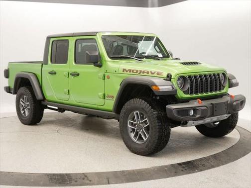 2025 Jeep Gladiator Mojave