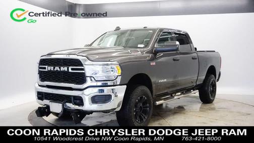 2019 RAM 2500 Tradesman Crew Cab 4x4 6'4' Box
