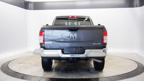 2019 RAM 2500 Tradesman Crew Cab 4x4 6'4' Box