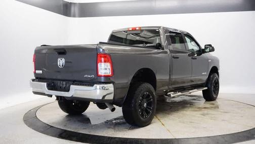 2019 RAM 2500 Tradesman Crew Cab 4x4 6'4' Box