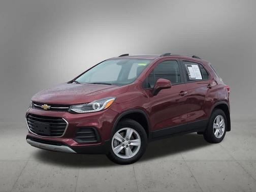 2022 Chevrolet Trax LT